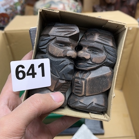 瓷片摆件工艺品瓷器摆件777 