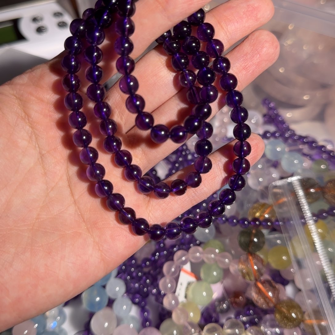 水晶天然水晶未镶嵌未镶嵌