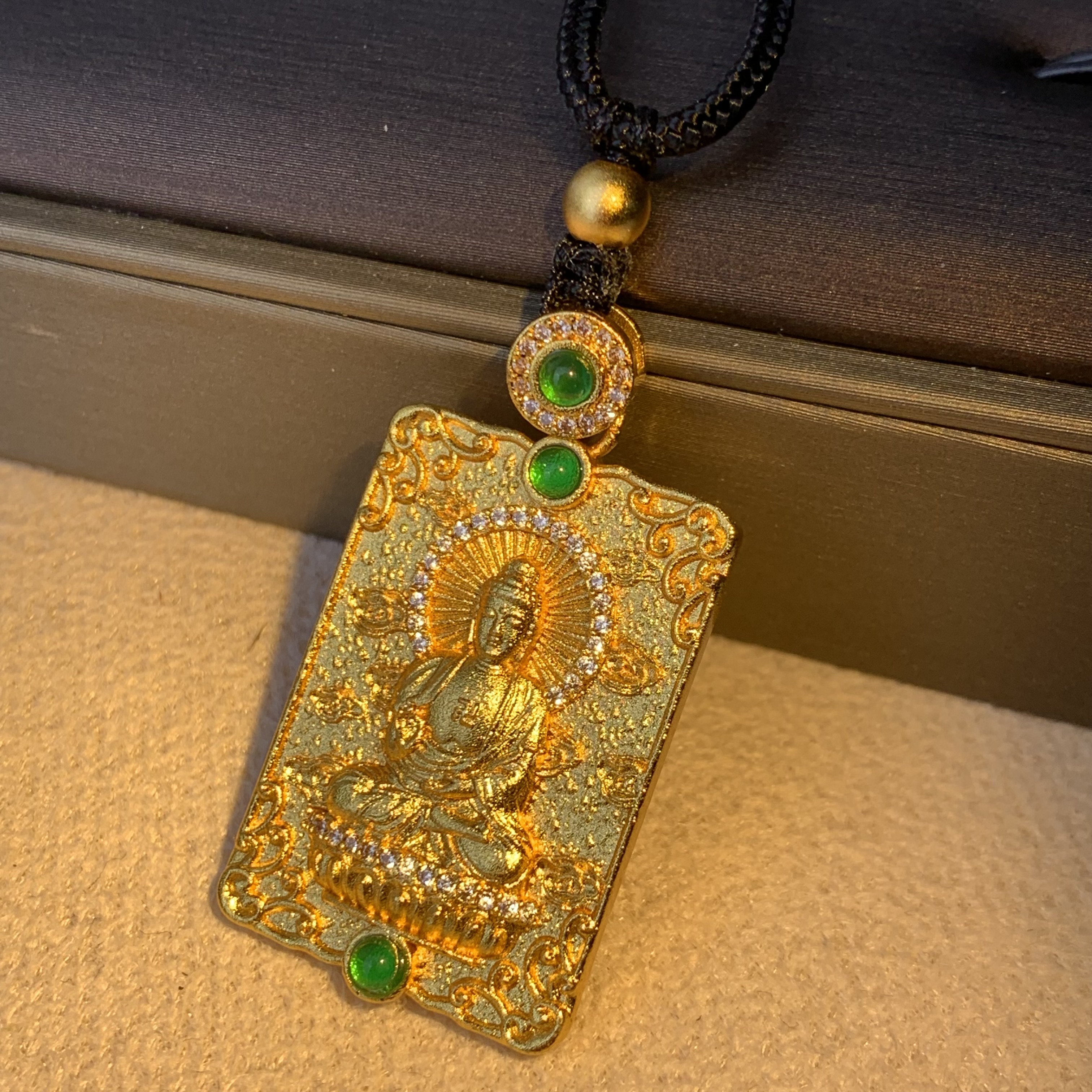  7216项链--轻奢时尚设计首饰送礼盒