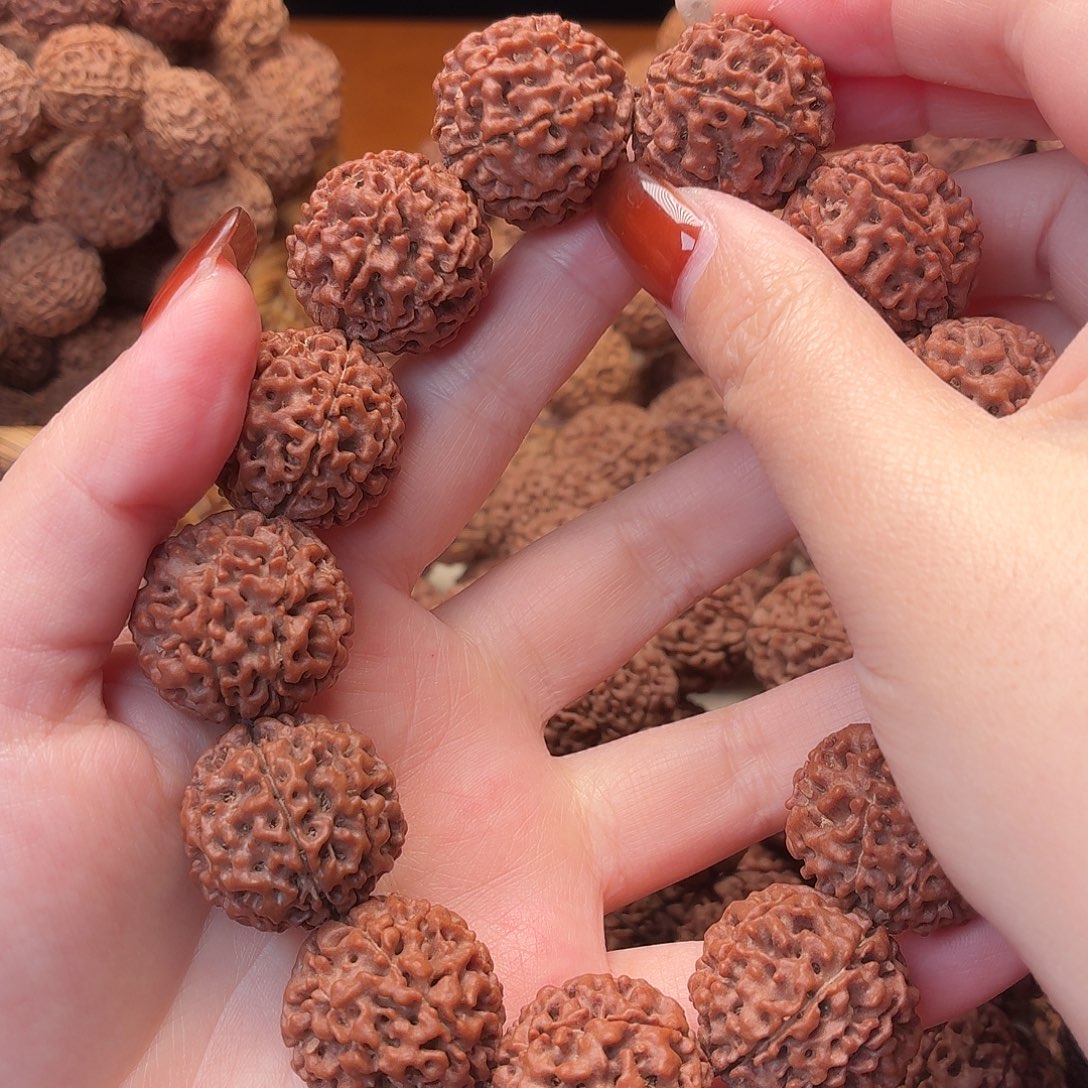 手串金刚菩提八瓣 24  编号26