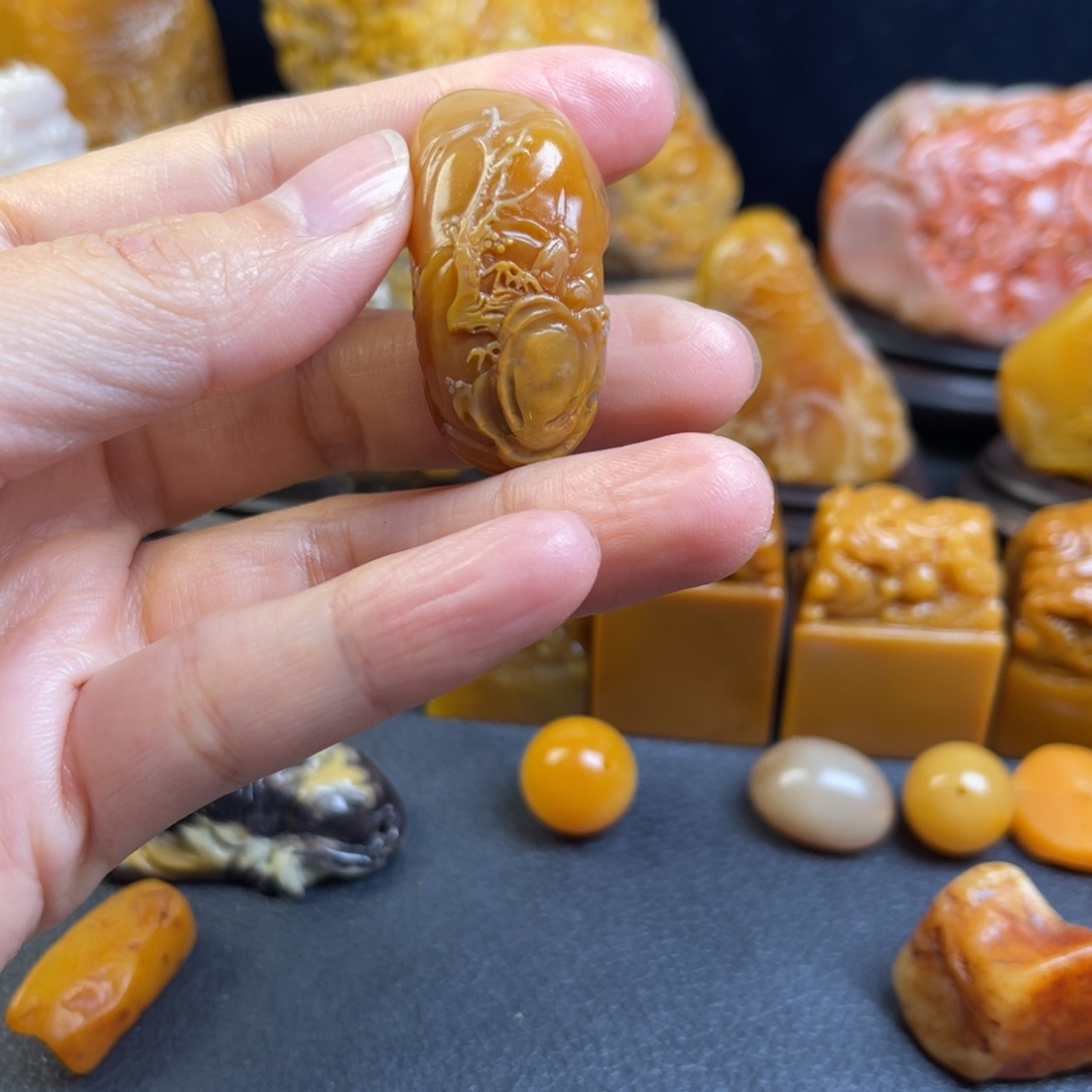 【闪购商品】田黄石涪*宇11111111111111