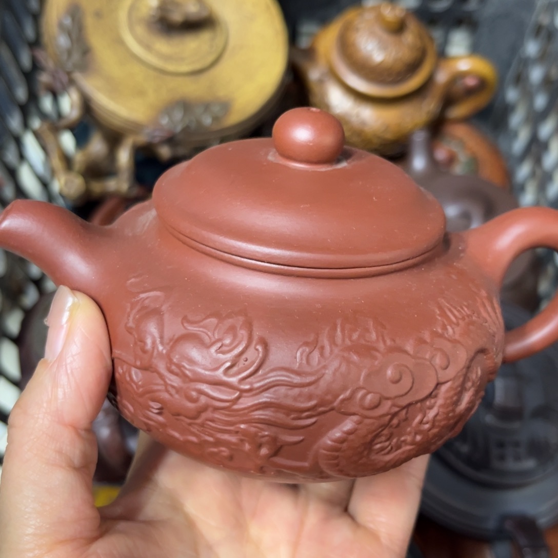 茶壶紫砂紫砂壶泡茶260