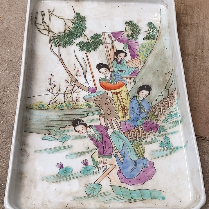 瓷片我们的确需要有更好地