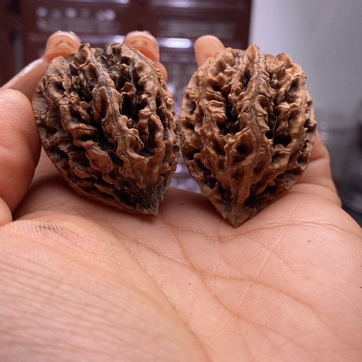 文玩核桃把件核桃65