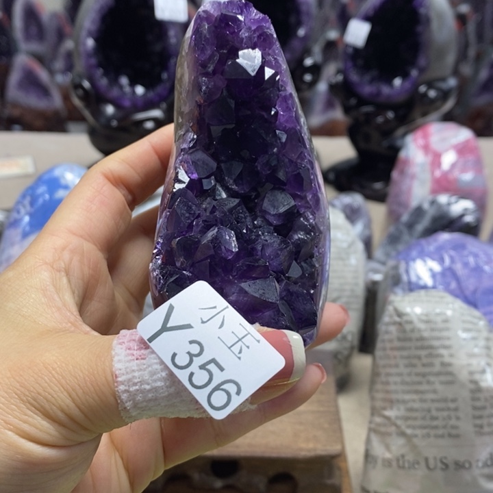 大型摆件（非配饰）水晶未镶嵌摆件