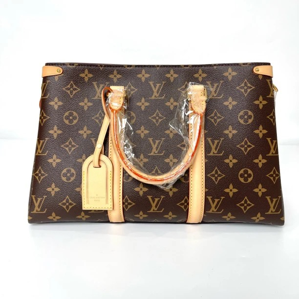 99新 LouisVuitton/路易威登 大迈/新款蒙田/闲置新