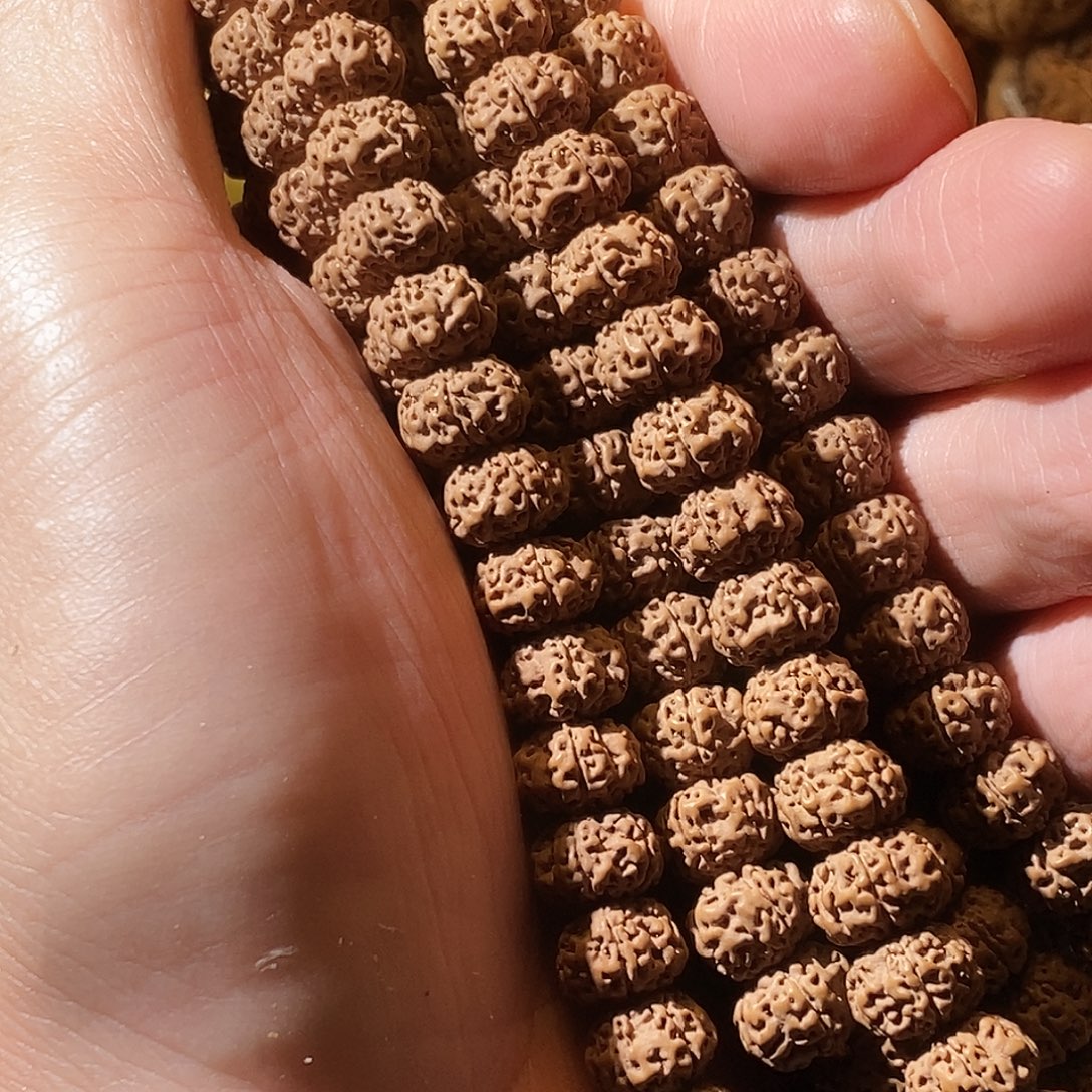 吊坠金刚菩提平细10左右mmm手持