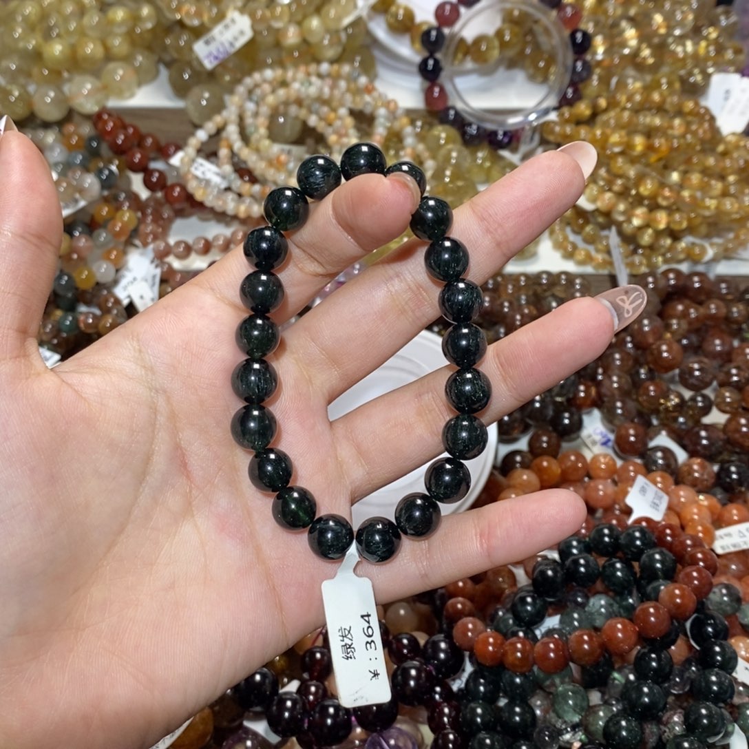 水晶手链未镶嵌阿*手链