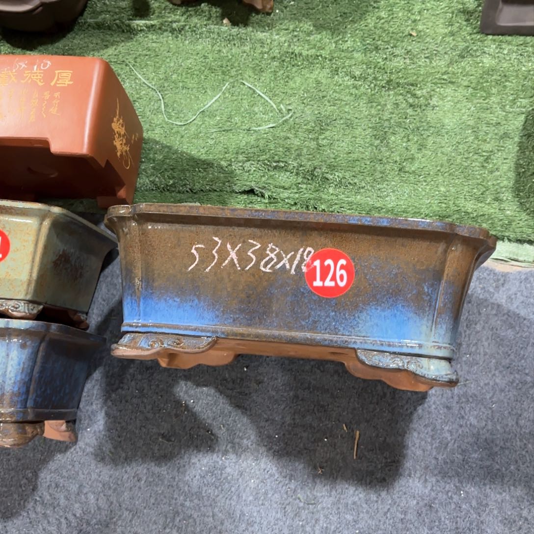 紫砂花盆沉****2我呜呜呜呜呜我的