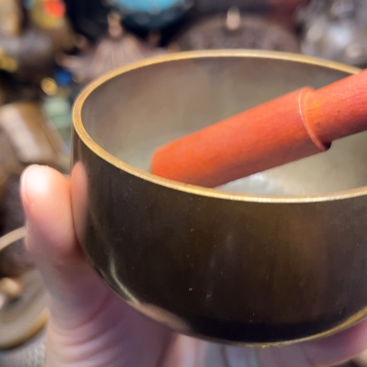 铜器摆件老王直播间