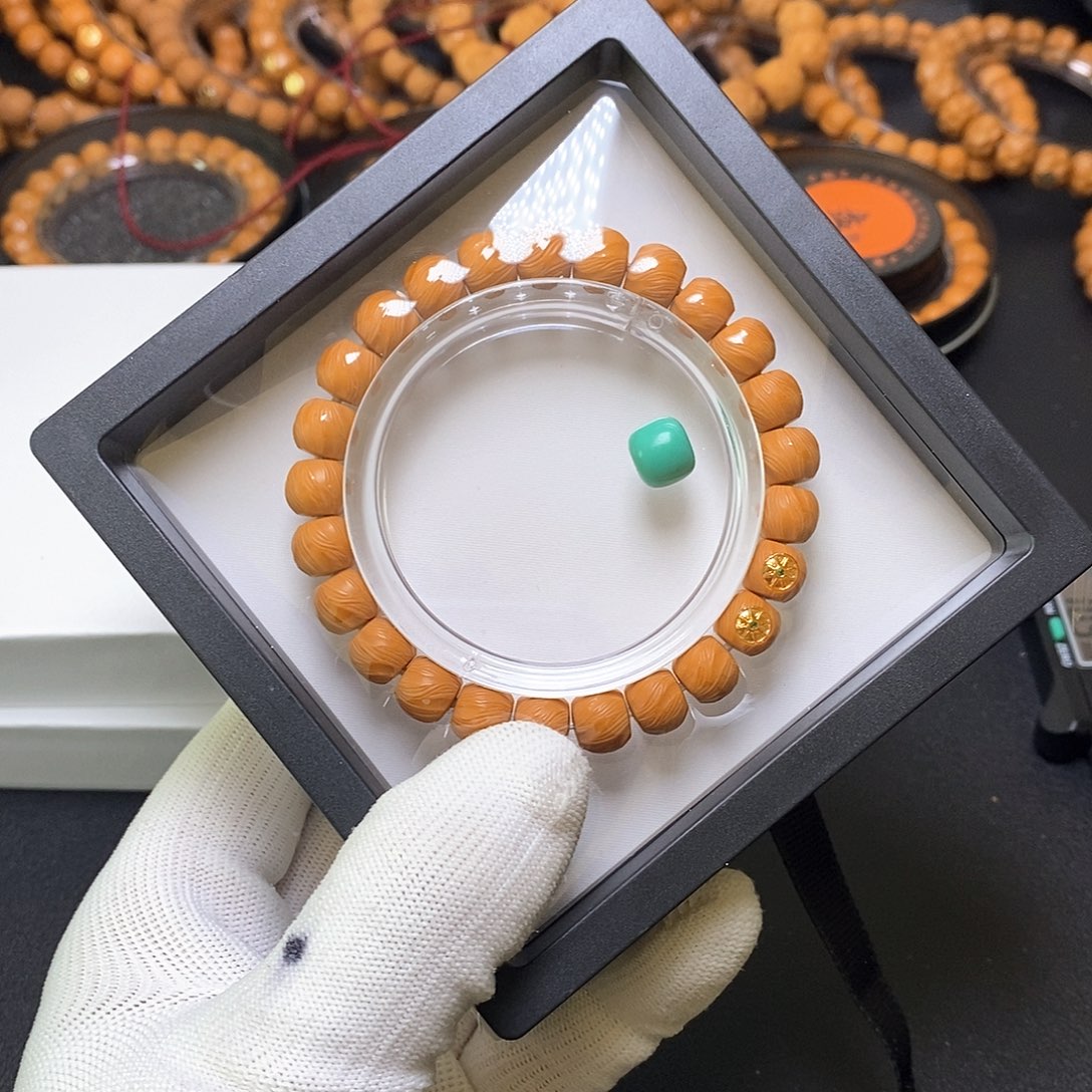 猴头核桃手串全品双标毕业高配扭矩95左右30号