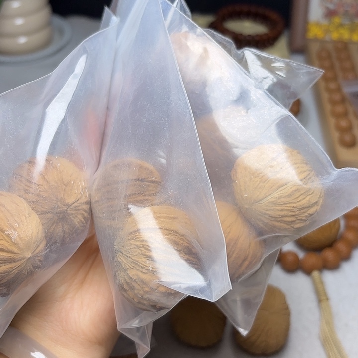 北***.吊坠猴头核桃反油款4对