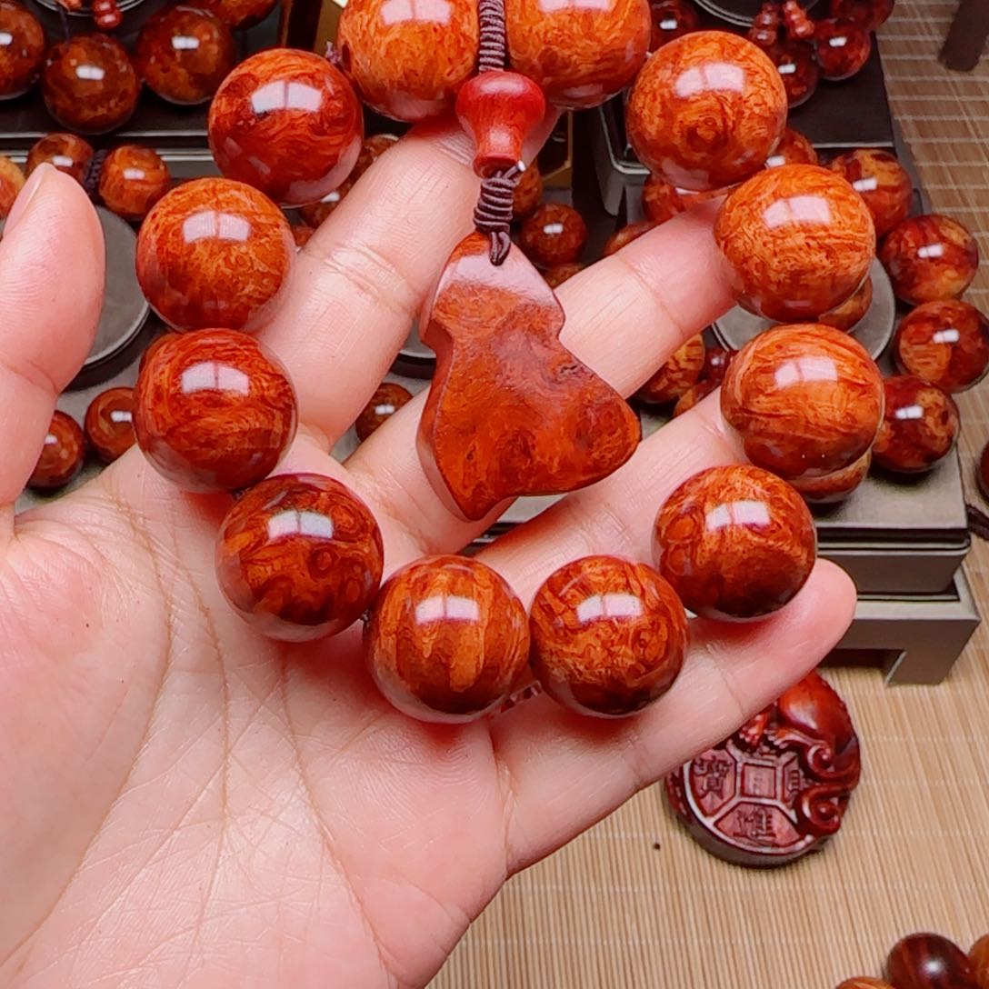 黄花梨/降香黄檀文桃20f