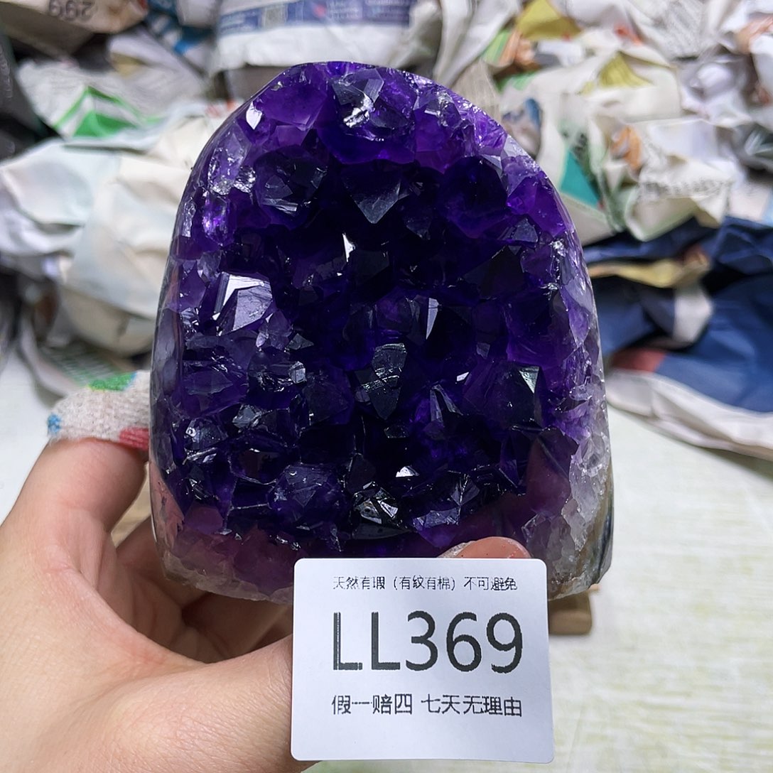 水晶摆件未镶嵌摆件