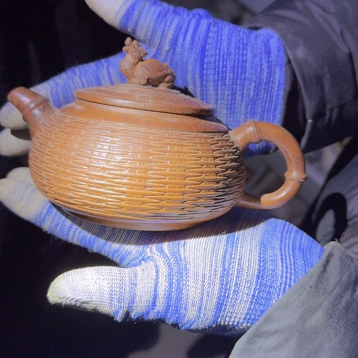 铜器文玩摆件收藏