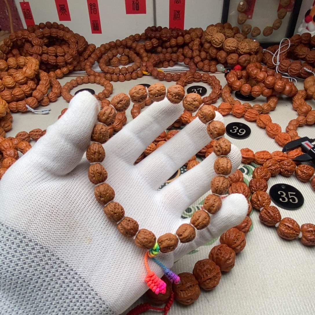文玩核桃手串仙**姐八棱11
