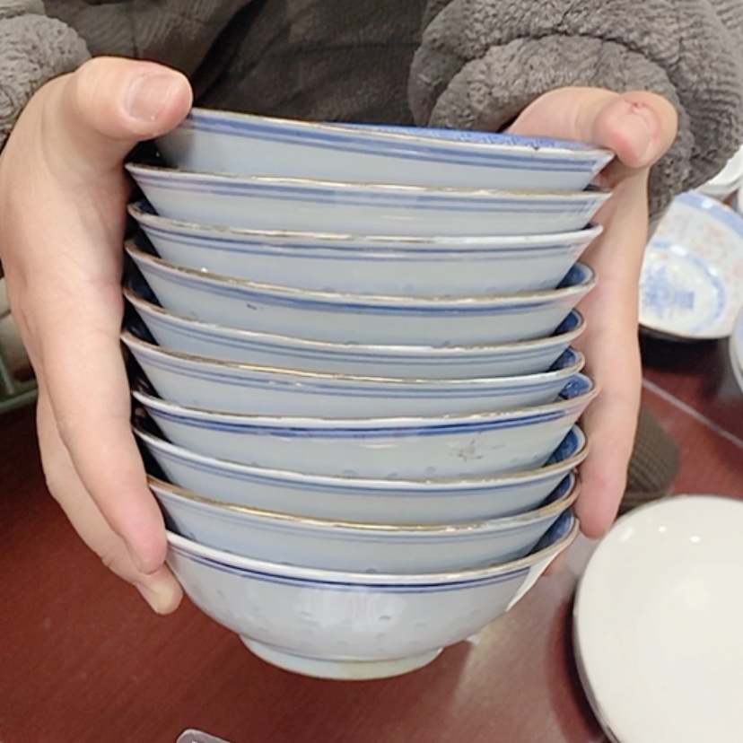 【闪购商品】瓷片用****9景德镇现代工艺品