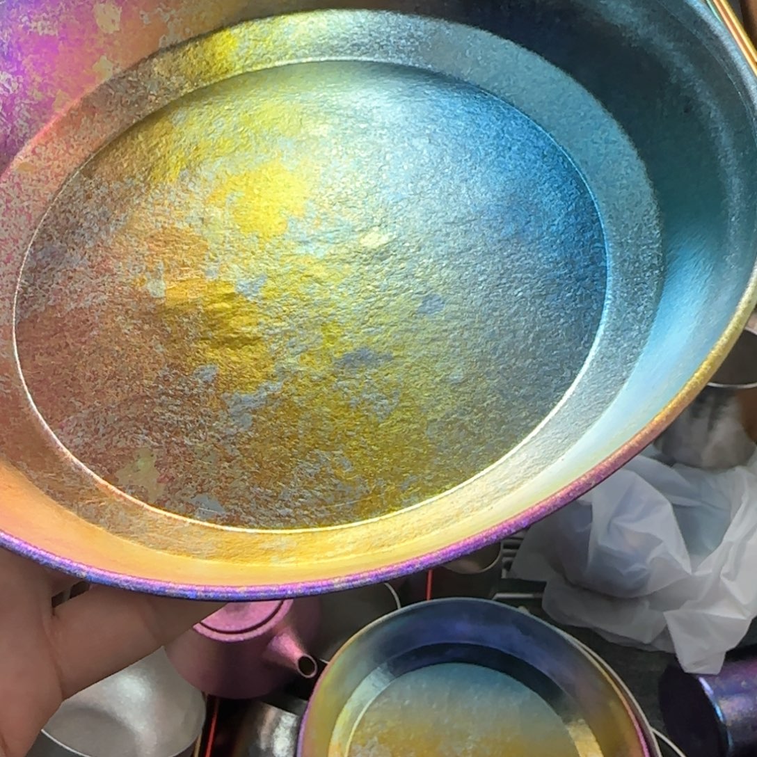 金属炫彩深盘微瑕福利