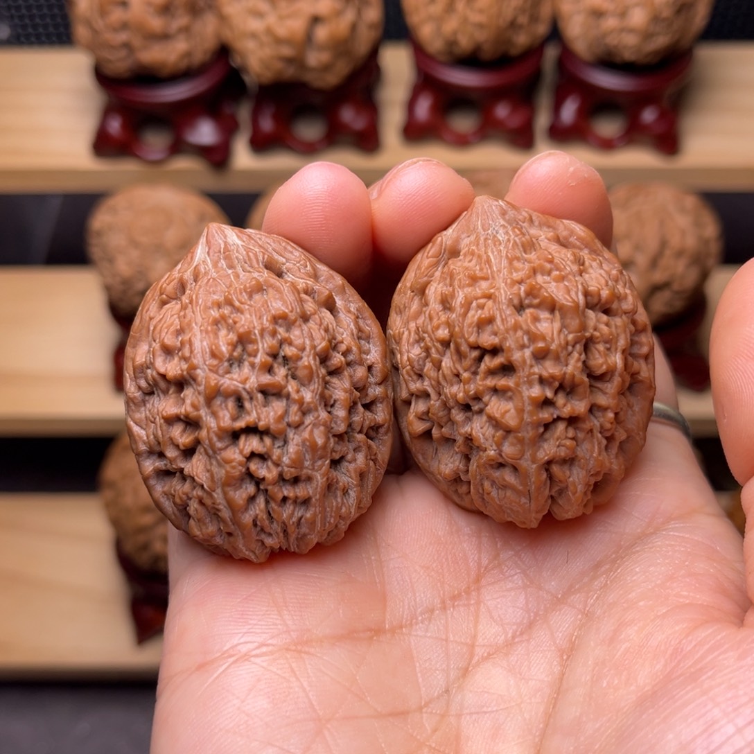 吊坠文玩核桃大蒜头