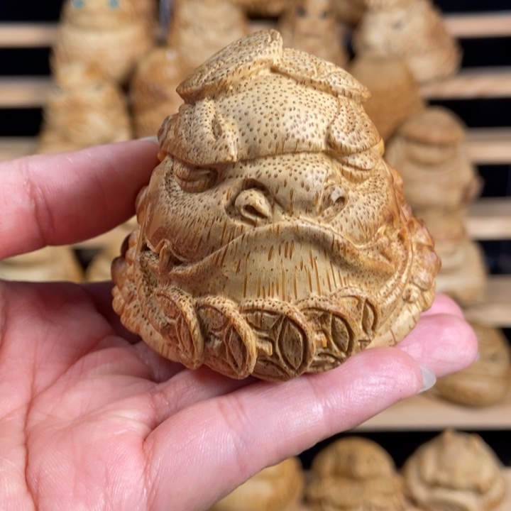 竹竹根雕作品欣赏