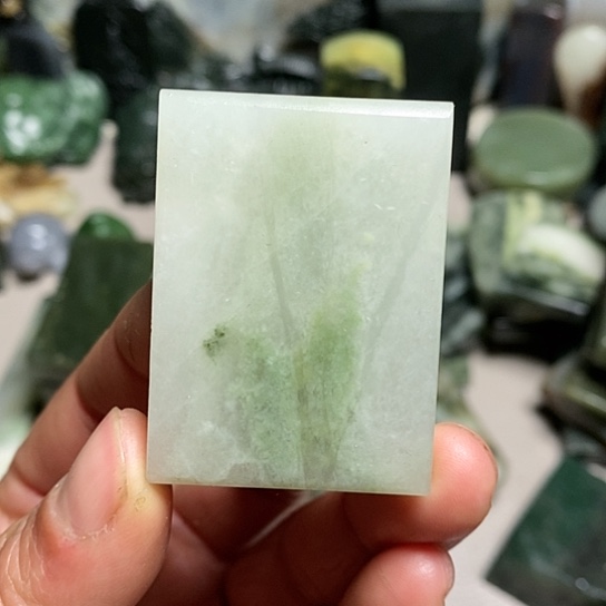 【闪购商品】独山玉珠宝半成品未镶嵌