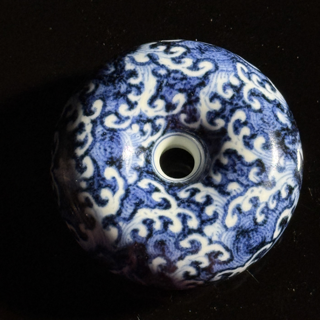 五云随安海浪盖置