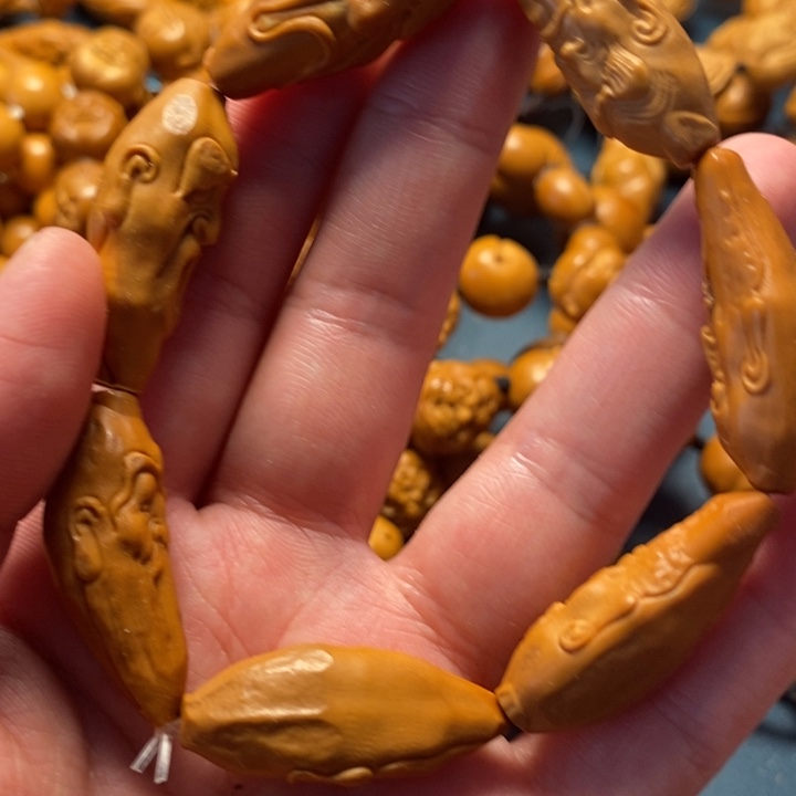 橄榄核手串/手链橄榄