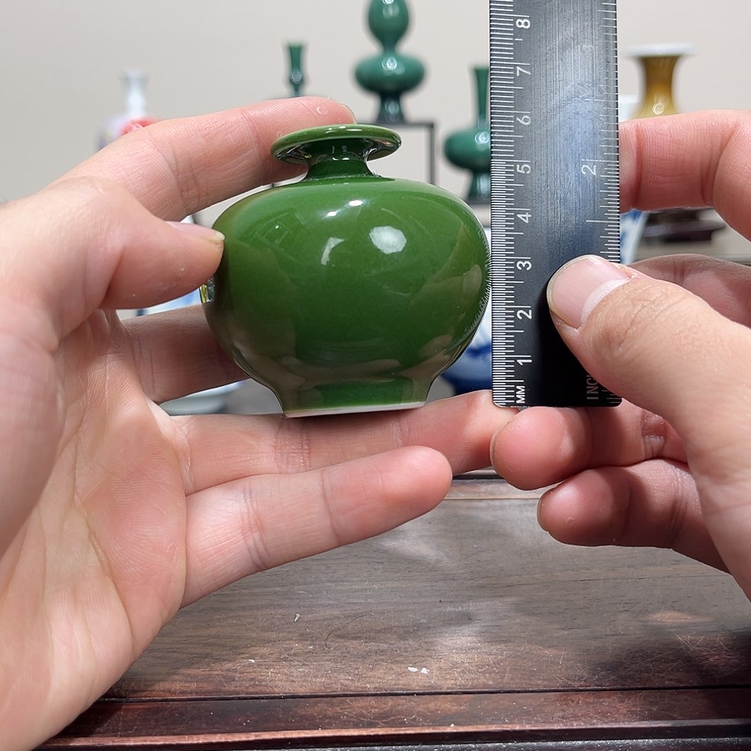 瓶陶瓷手工小小小花器