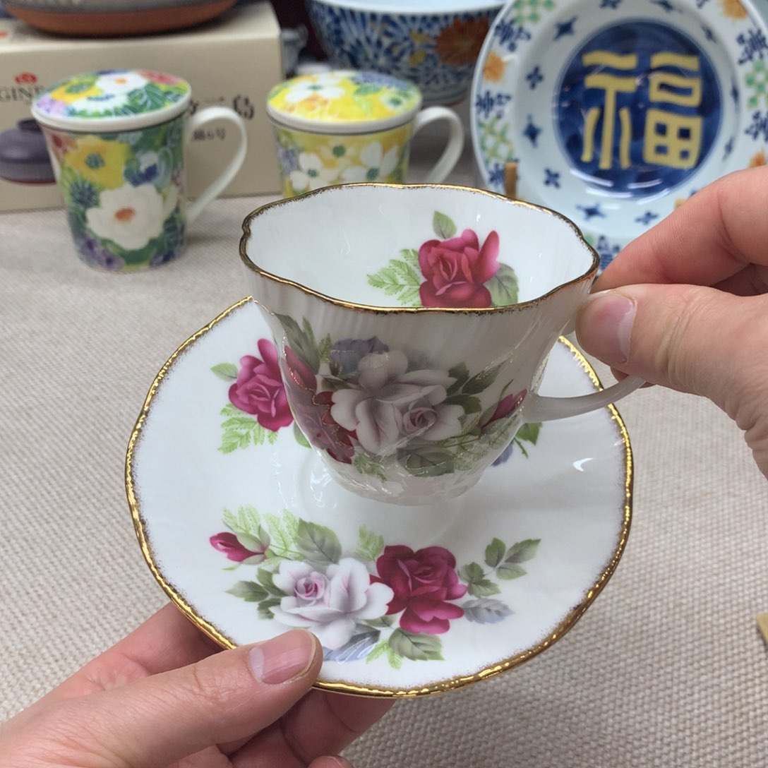 青子海外瓷器保真