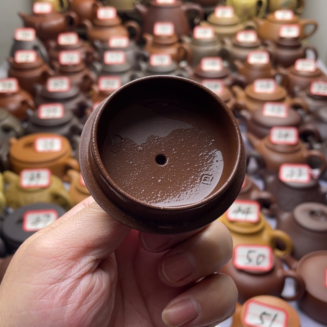 仁***泯茶壶紫砂宜兴紫砂文化