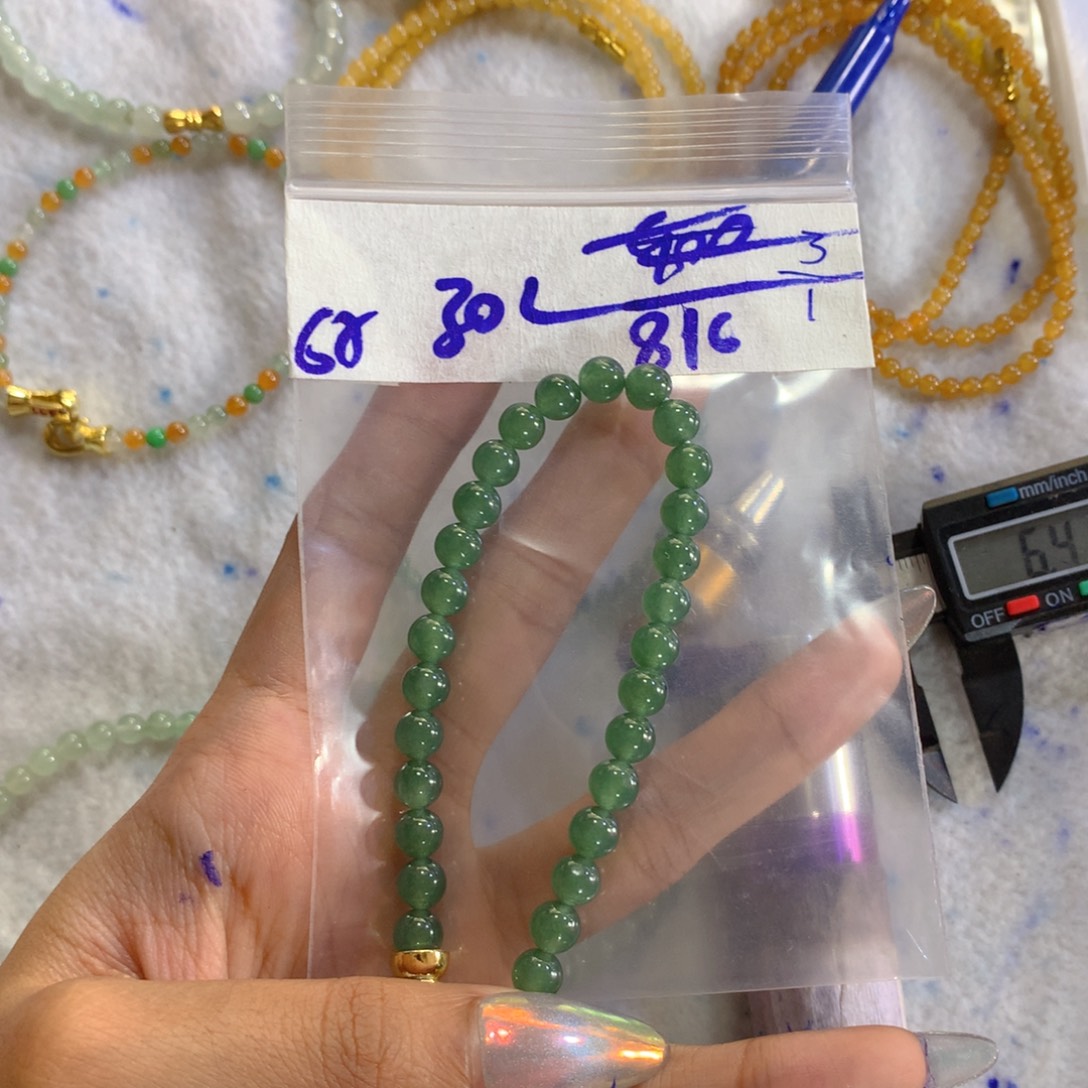 定制翡翠未镶嵌天然缅甸翡翠