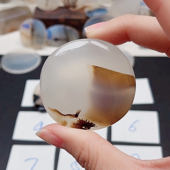 玛瑙/玉髓珠宝奇石未镶嵌