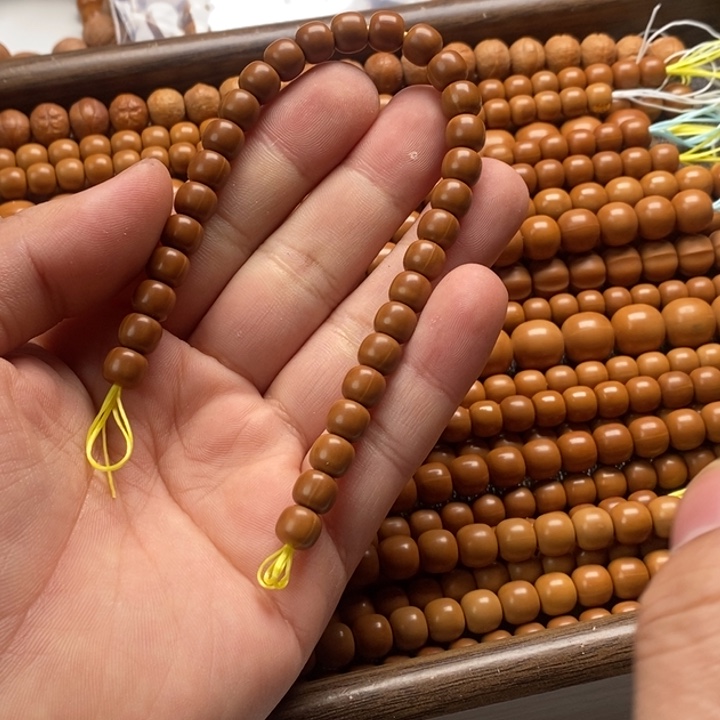 猴头核桃吊坠返油款老型