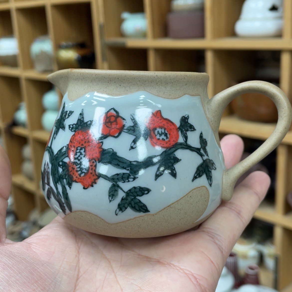 【闪购商品】壶老段烧陶瓷茶器！