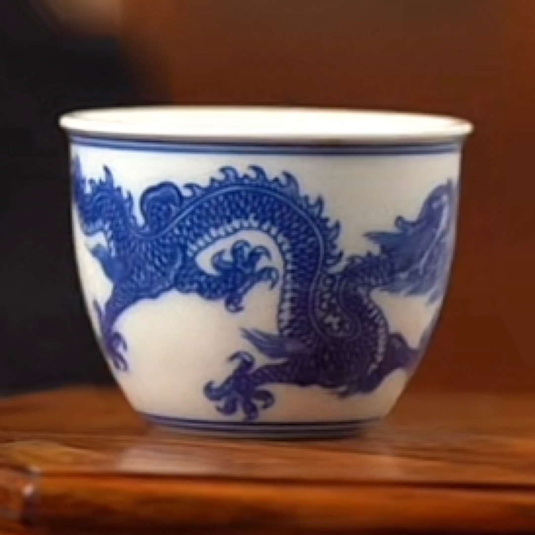 文物商店库出精品瓷