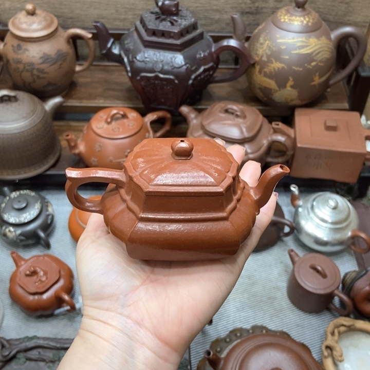 紫砂茶壶紫砂紫砂