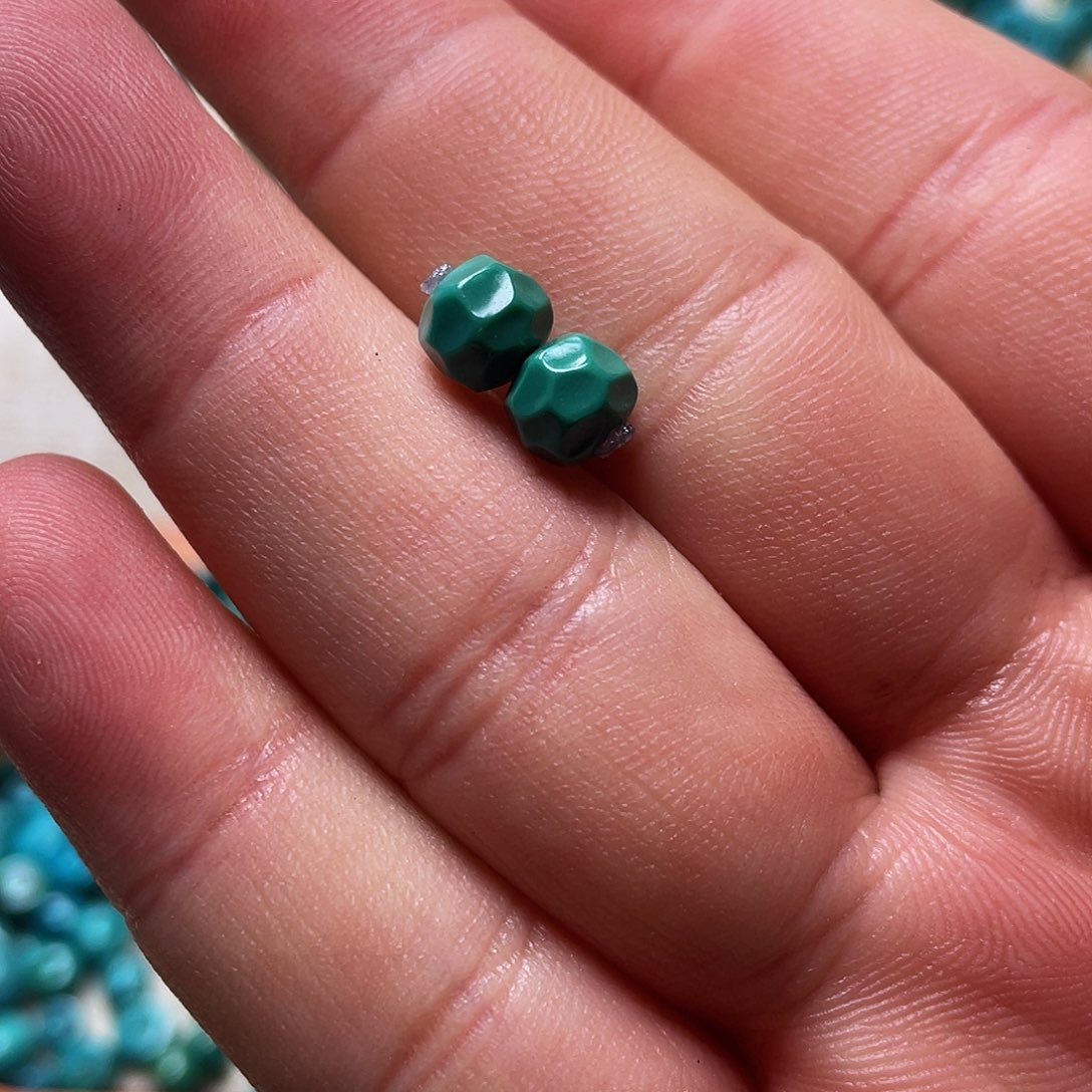 绿松石配饰7未镶嵌