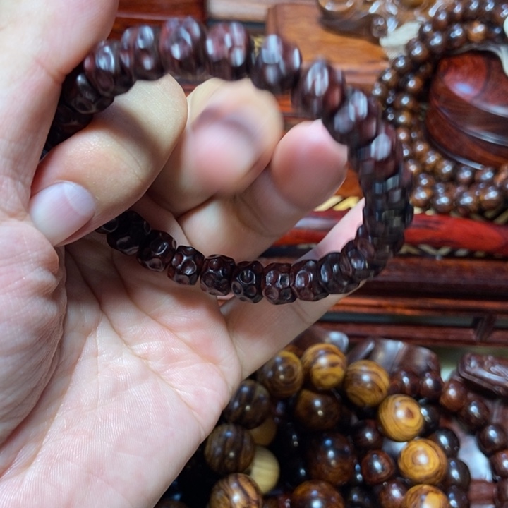 檀香紫檀（小叶紫檀）无相