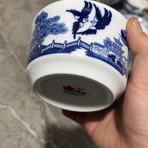 l***1瓷其他炖盅一个陶瓷