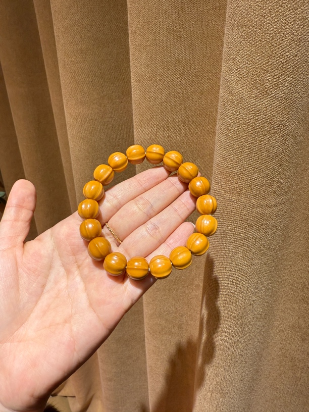 猴头手串 （10➕）百搭款