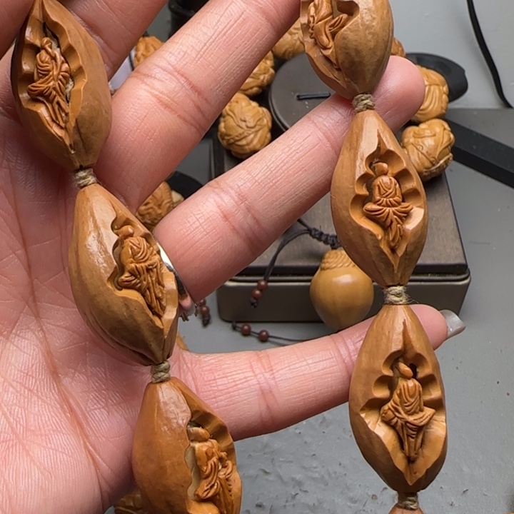 橄榄核手串/手链福利待遇