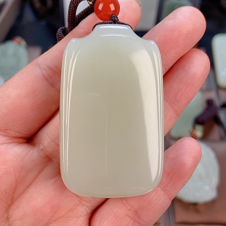 【闪购商品】和田玉颈饰未镶嵌