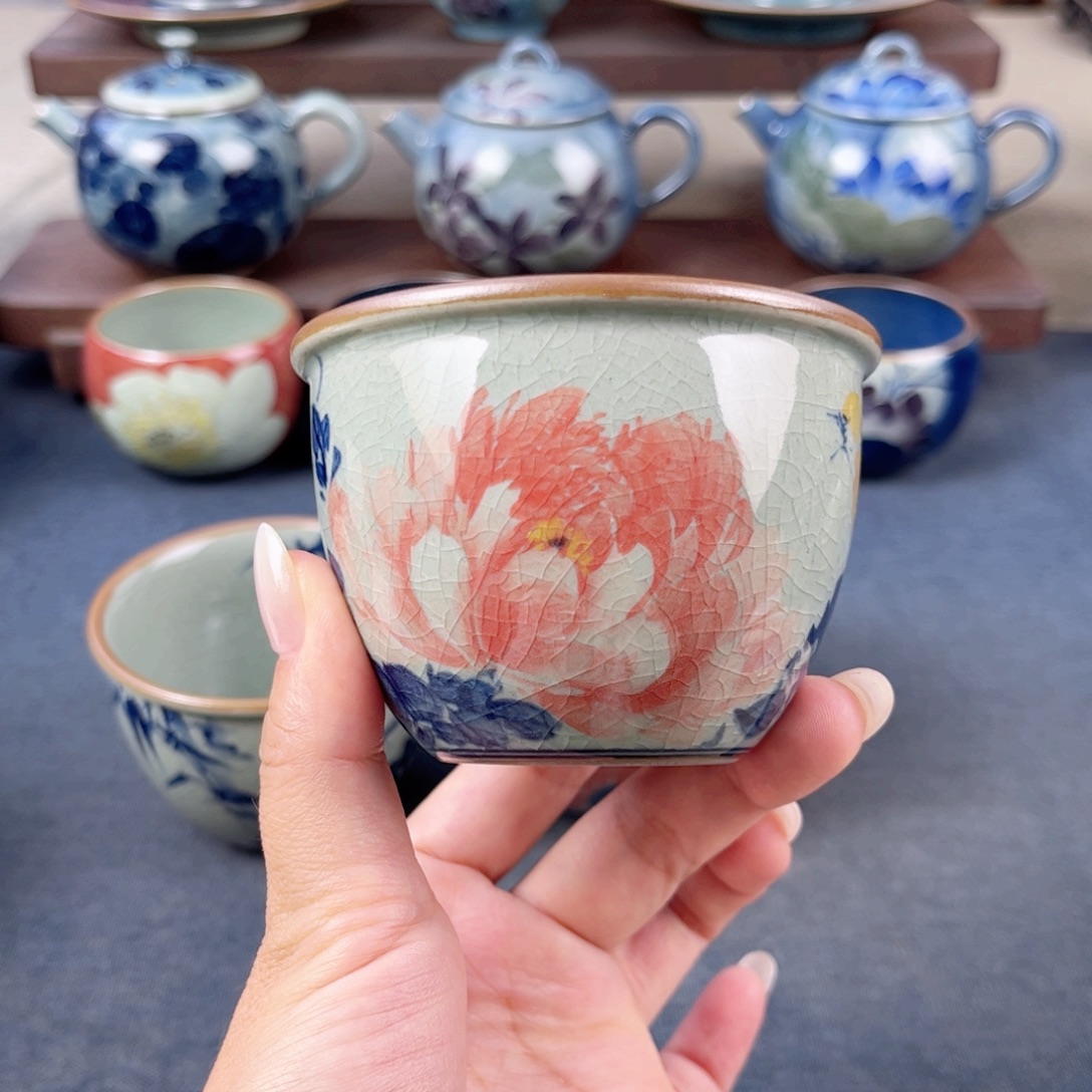 瓷片景德镇陶瓷学院