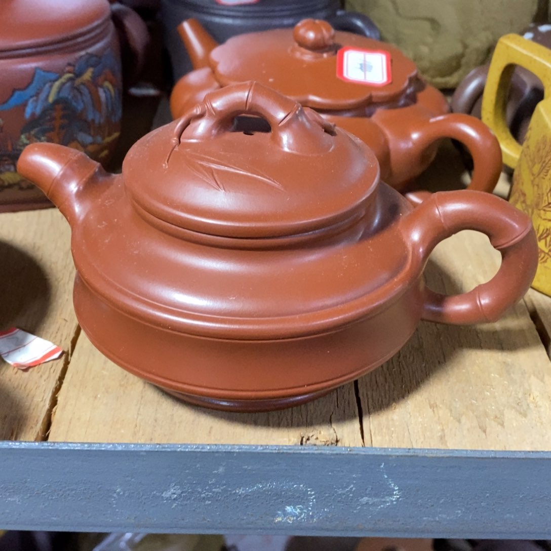 紫砂茶壶初八发货526