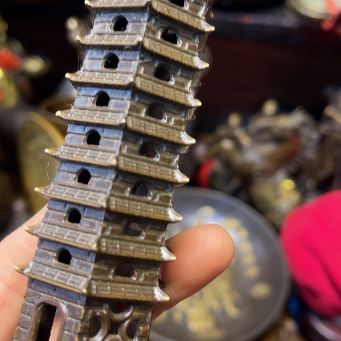 铜器工艺精湛工艺独特