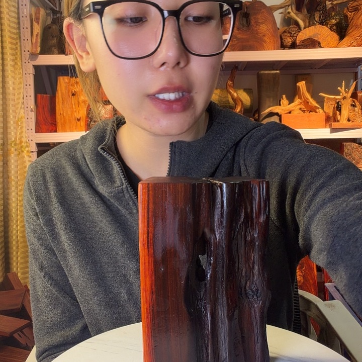 紫檀木类端景台T*