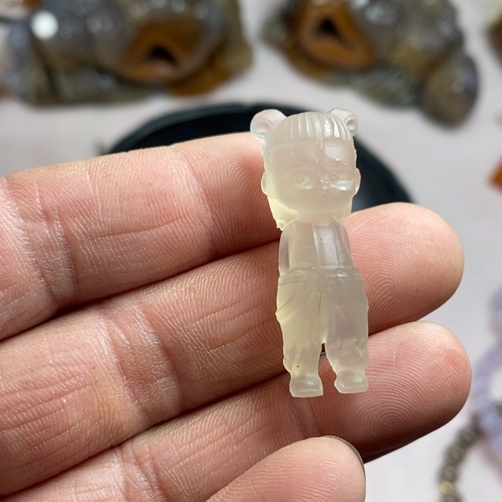 玛瑙/玉髓珠宝奇石未镶嵌