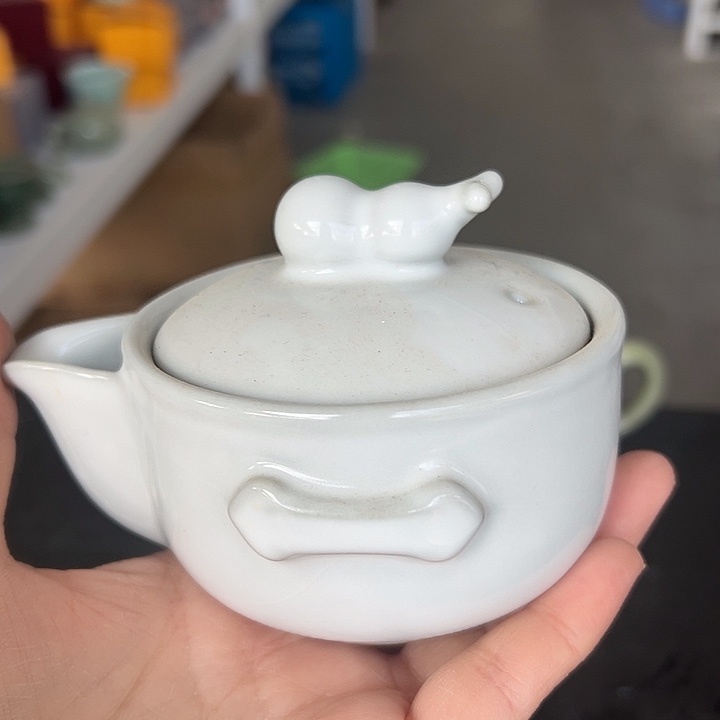 小米茶器龙泉青瓷