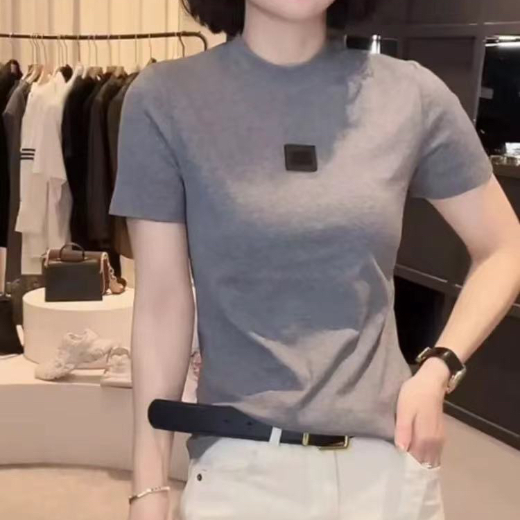 25-17设计感时尚百搭T恤