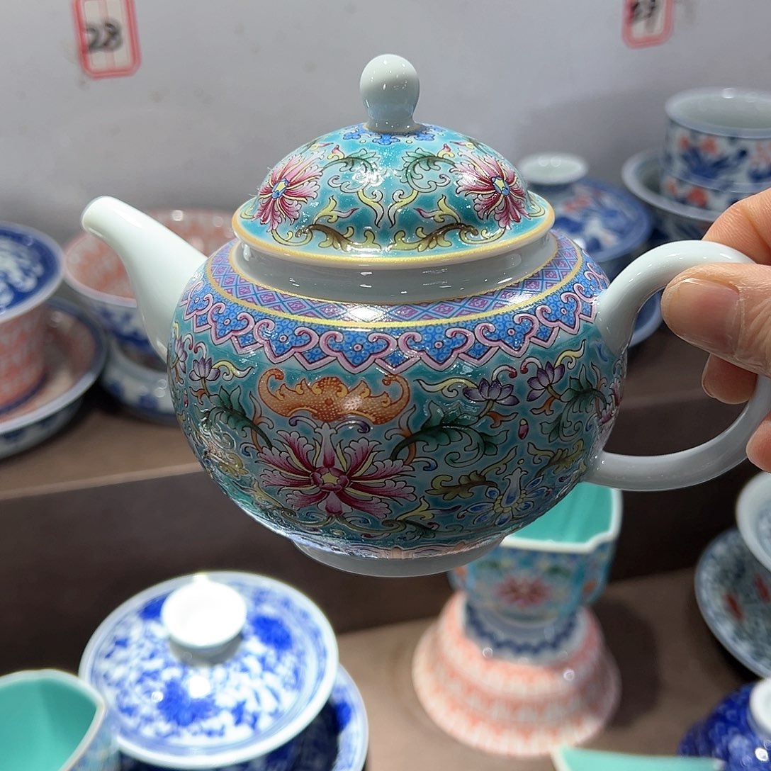 全场七景德镇景德镇的早景德镇的早